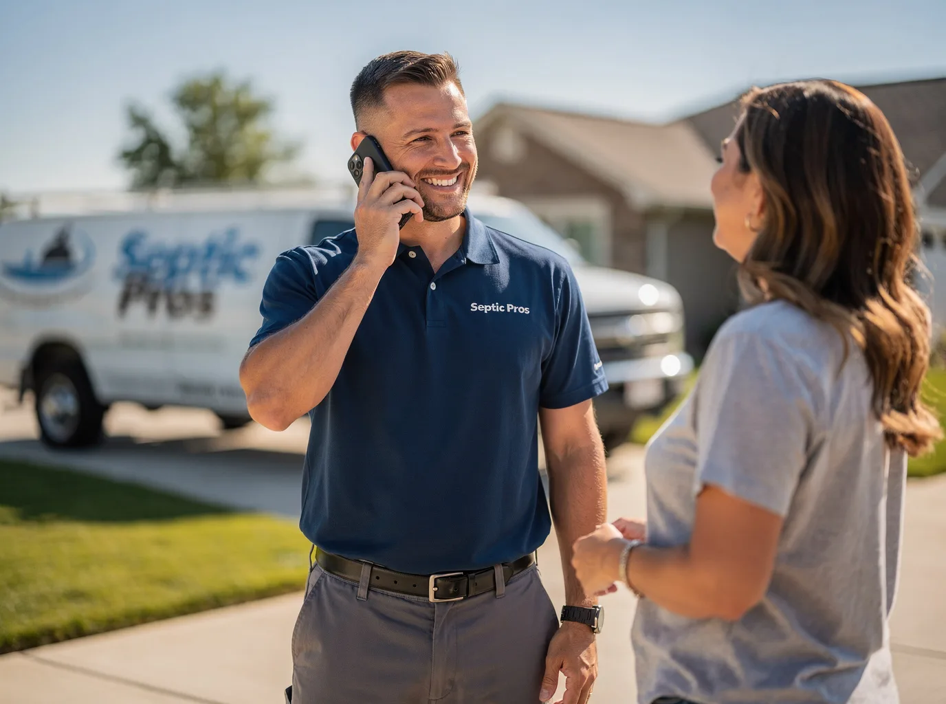 Septic Tank Pumping Capron, VA FAQs